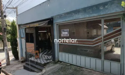 Terreno à venda, 327 m² - Parque São Domingos - São Paulo/SP
