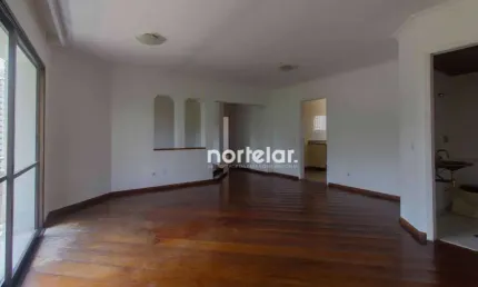 Apartamento com 3 dormitórios, 119 m² - venda por R$ 760.000,00 ou aluguel por R$ 5.817,58/mês - Jardim Ampliação - São Paulo/SP