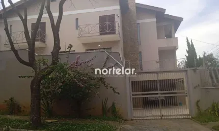 Sobrado com 4 quertos à venda, 380 m² por R$ 2.400.000 - City América - São Paulo/SP