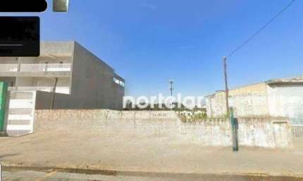 Terreno à venda, 250 m² por R$ 859.900,00 - Jardim D Abril - São Paulo/SP