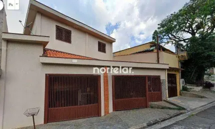 Sobrado à venda, 274 m² por R$ 690.000,00 - Cidade D Abril - São Paulo/SP