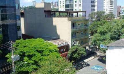 Sala, 38 m² - venda por R$ 265.000,00 ou aluguel por R$ 2.058,00/mês - Lapa - São Paulo/SP