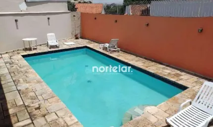 Excelente sobrado à venda no Jardim Cidade Pirituba