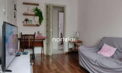 Apartamento com 2 dormitórios à venda no Jardim São Paulo