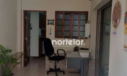 Casa com 3 dormitórios à venda, 210 m² por R$ 750.000,00 - Bairro do Limão - São Paulo/SP