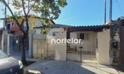 Casa com 5 dormitórios à venda, 100 m² por R$ 540.000,00 - Jardim Santa Mônica - São Paulo/SP