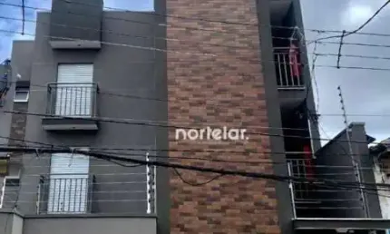 Apartamento com 1 dormitório à venda, 27 m² por r$ 230.000,00 - casa verde média - são paulo/sp
