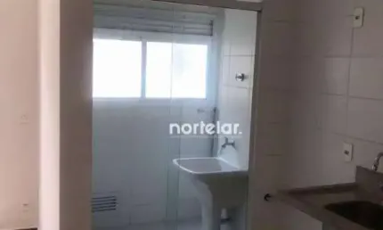 Apartamento com 2 dormitórios à venda, 48 m² por r$ 235.000,00 - vila siqueira - são paulo/sp