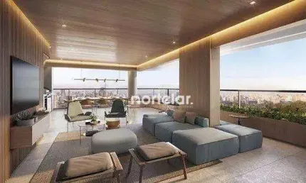 Apartamento com 3 quartos no Cidade Jockey à venda, 125 m² - Butantã - São Paulo/SP
