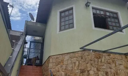 Sobrado à venda, 130 m² por R$ 777.000,00 - Vila Pereira Barreto - São Paulo/SP