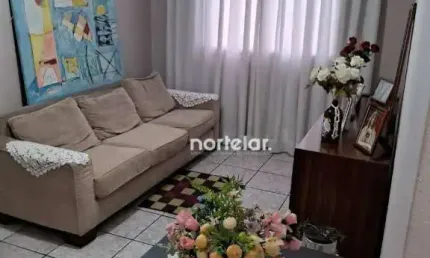 Apartamento com 2 quartos à venda na Rua Rui de Morais Apocalipse, Jardim do Tiro, São Paulo