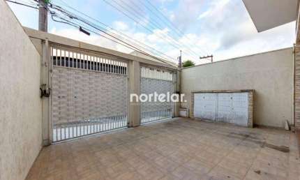 Sobrado com 3 dormitórios à venda, 194 m² por R$ 730.000,00 - Itaberaba - São Paulo/SP
