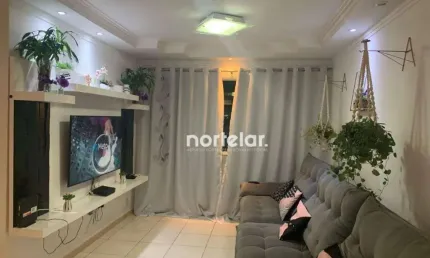 Apartamento com 3 dormitórios à venda, 88 m² por r$ 581.000,00 - freguesia do ó - são paulo/sp