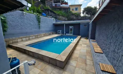 Casa com 4 quartos à venda na Rua Maestro Arturo de Angelis, Vila Comercial, São Paulo