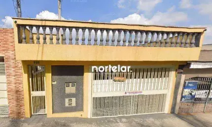 Casa com 3 quartos à venda, 296 m² por R$ 690.000 - Jardim Ondina - São Paulo/SP