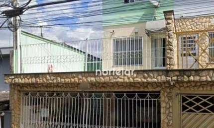 Sobrado com 3 dormitórios à venda, 177 m² por R$ 850.000,00 - Brasilândia - São Paulo/SP