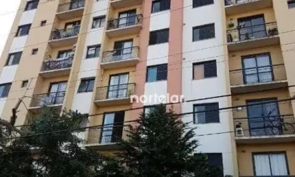 Apartamento à venda, 55 m² por R$ 320.000,00 - Conjunto Residencial Vista Verde - São Paulo/SP