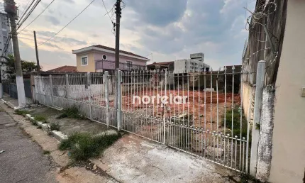 Terreno à venda, 350 m² por R$ 949.900,00 - Vila Santa Terezinha - São Paulo/SP