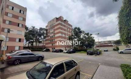 Apartamento com 3 quartos à venda, 50 m² por R$ 268.999 - Vila Guedes - São Paulo/SP