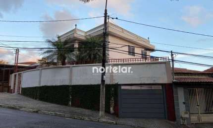 Casa com 4 quartos à venda na Rua Pedro Sernagiotti, Parque São Domingos, São Paulo