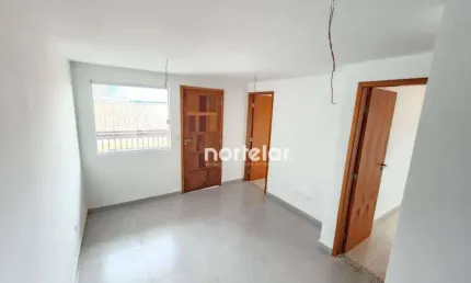Apartamento à venda, 47 m² por R$ 318.000,00 - Chora Menino - São Paulo/SP