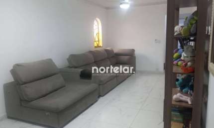 Sobrado com 3 dormitórios à venda, 136 m² - Parque São Domingos - São Paulo/SP