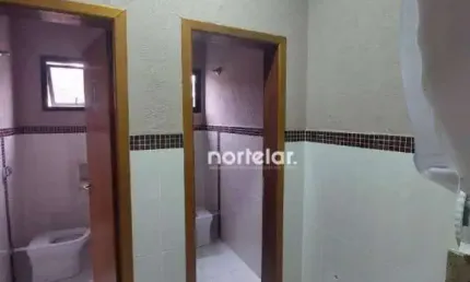 Salão para alugar, 250 m² por r$ 9.450,00/mês - parque são domingos - são paulo/sp