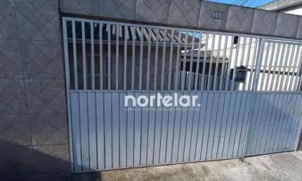 Casa com 7 quartos à venda, 180 m² por R$ 849.900 - Brasilândia - São Paulo/SP