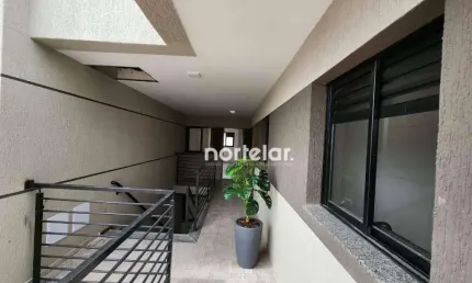 Apartamento à venda, 27 m² por r$ 220.000,00 - vila gustavo - são paulo/sp