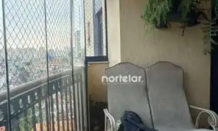 Apartamento com 3 dormitórios à venda, 124 m² por r$ 1.100.000,00 - lauzane paulista - são paulo/sp