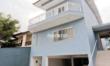 Sobrado com 4 dormitórios à venda, 480 m² por R$ 1.720.000,00 - Freguesia do Ó - São Paulo/SP