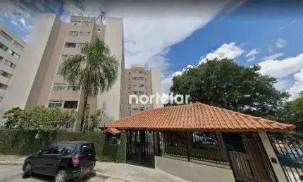Apartamento com 2 quartos  à venda, 53 m² - Sítio Morro Grande - São Paulo/SP