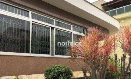Casa com 3 quartos, à venda, 321 m² por R$ 2.200.000 - Parque Monteiro Soares - São Paulo/SP