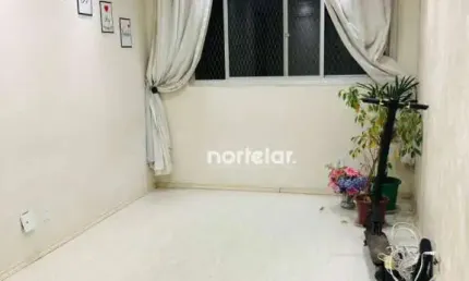 Apartamento à venda, 52 m² por R$ 290.000,00 - Vila Mangalot - São Paulo/SP