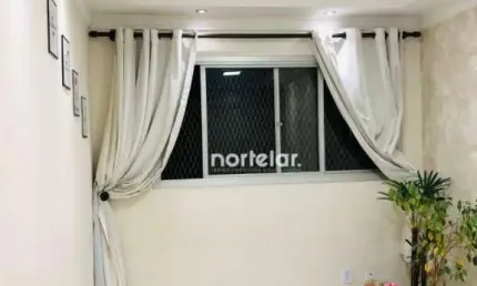 Apartamento com 2 dormitórios à venda, 52 m² por r$ 280.000,00 - vila mangalot - são paulo/sp