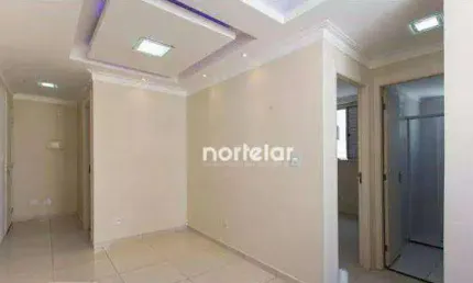 Apartamento com 2 dormitórios à venda, 44 m² por R$ 369.000,00 - Água Branca - São Paulo/SP