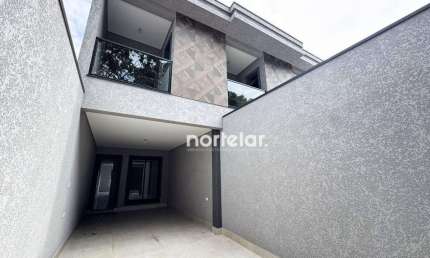 Sobrado com 3 dormitórios, 130 m² - venda por R$ 950.000,00 ou aluguel por R$ 5.900,00/mês - Parque São Domingos - São Paulo/SP