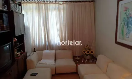 APARTAMNETO DE 2 QUAERTO - localizado Vila Pereira Cercana   60,00 m² de área útil 2 Dormitórios sem suíte 1 Banheiro box de vidro 1 Vaga de garagem d