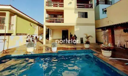 Sobrado com 5 quartos , 515 m² por R$ 2.120.000 - City América - São Paulo/SP