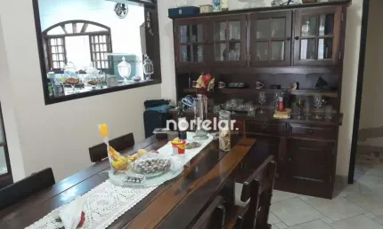 Sobrado com 3 Quartos à Venda, 238 m²  - Freguesia do Ó - São Paulo/SP