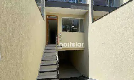 Sobrado com 3 dormitórios à venda, 180 m² por r$ 920.000,00 - chácara inglesa - são paulo/sp