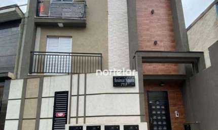 Apartamento com 1 quarto à venda, 28 m² por R$ 205.000 - Parque Mandaqui - São Paulo/SP