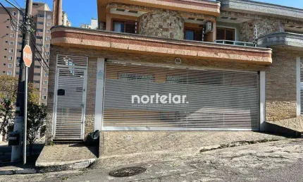 Sobrado à venda, 155 m² por R$ 980.000,00 - Vila Pereira Barreto - São Paulo/SP