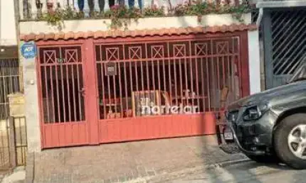 Sobrado com 2 dormitórios e Edicula  à venda, 140 m² por R$ 730.000 - Freguesia do Ó - São Paulo/SP
