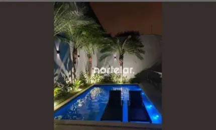 Sobrado com 5 dormitórios à venda por R$ 2.690.000,00 - City América - São Paulo/SP