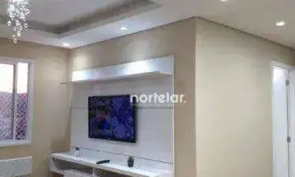 Apartamento com 2 quartos à venda, 40 m² - Vila Pirituba - São Paulo/SP