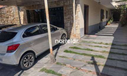 Sobrado com 4quartos à venda, 400 m² por R$ 1.300.000 - Jardim Mangalot - São Paulo/SP