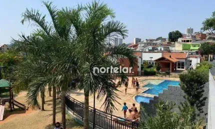 Apartamento com 2 dormitórios à venda, 49 m² por r$ 315.000,00 - vila nova cachoeirinha - são paulo/sp