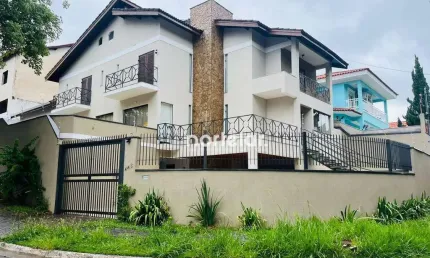 Casa com 4 quartos à venda na Rua Icádio, City América, São Paulo