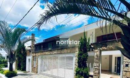Sobrado à venda, 501 m² por R$ 2.349.000,00 - City América - São Paulo/SP